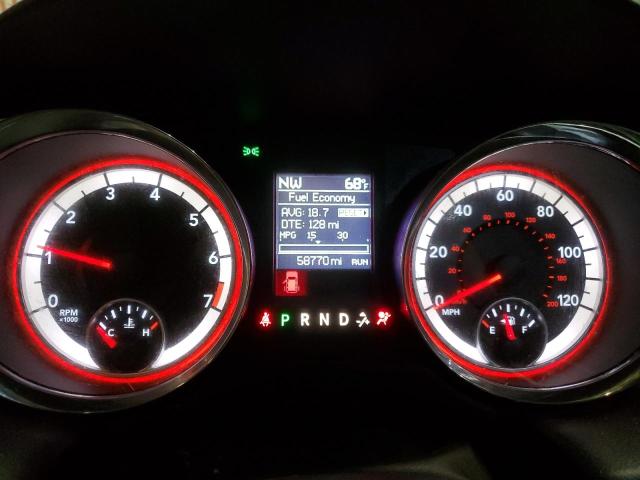 2015 Dodge Grand Caravan R/T VIN: 2C4RDGEG7FR650033 Lot: 57964044