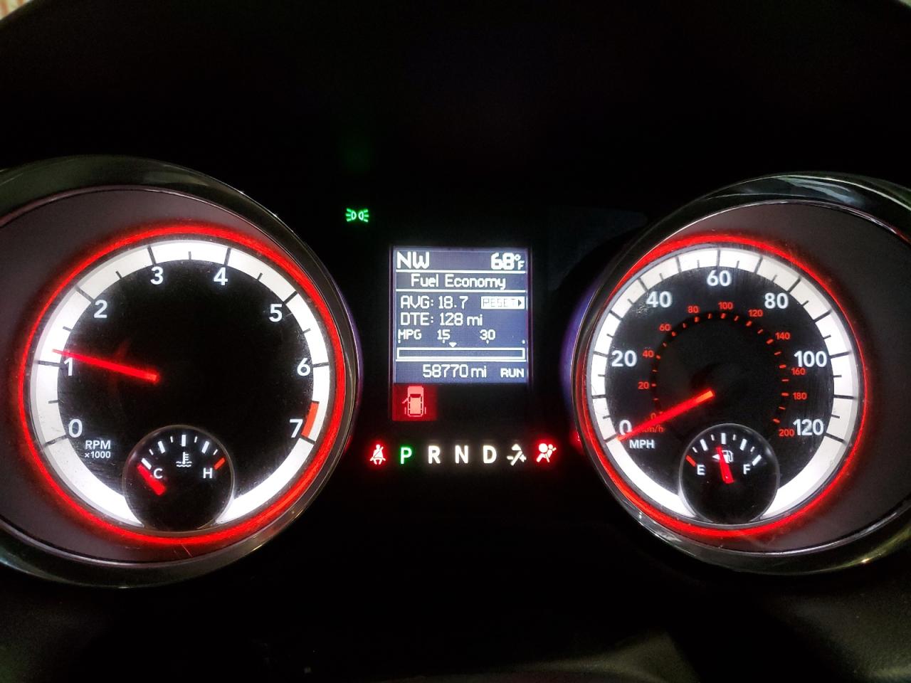 2C4RDGEG7FR650033 2015 Dodge Grand Caravan R/T