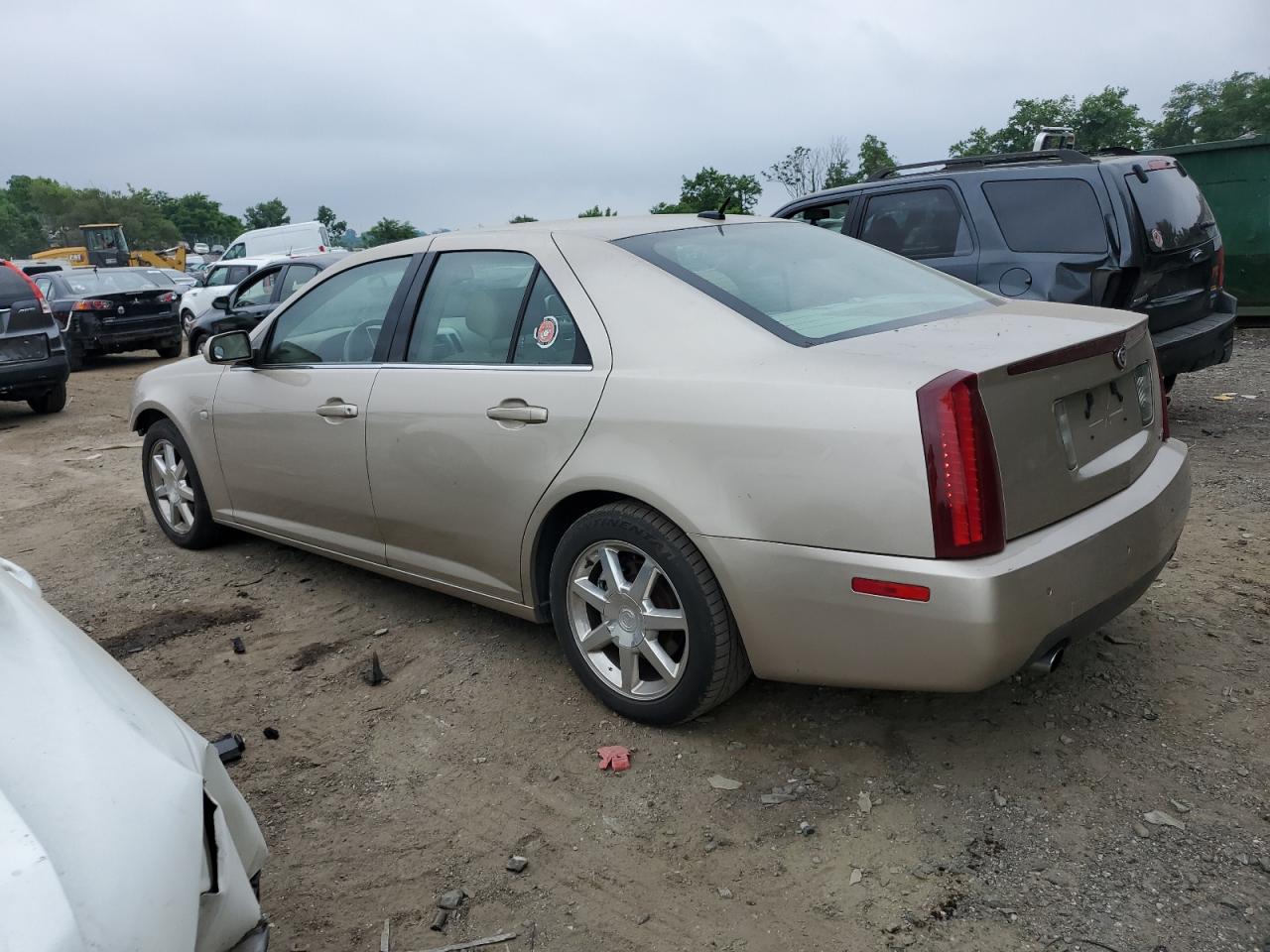 1G6DW677X50157759 2005 Cadillac Sts