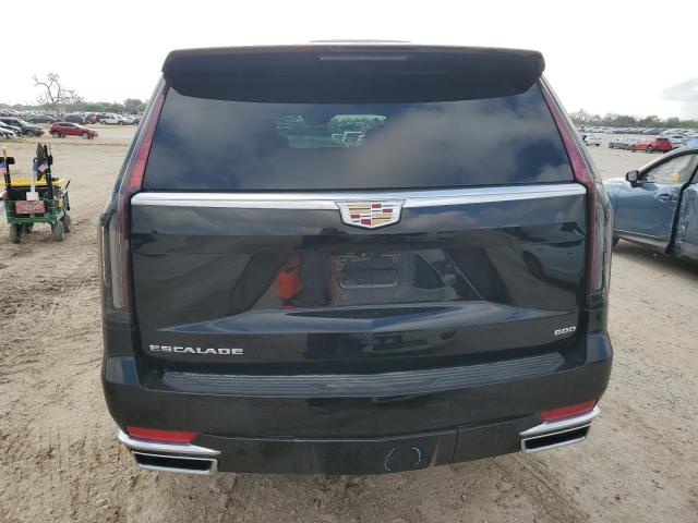 2022 Cadillac Escalade Esv Premium Luxury VIN: 1GYS3KKL5NR336744 Lot: 58133654