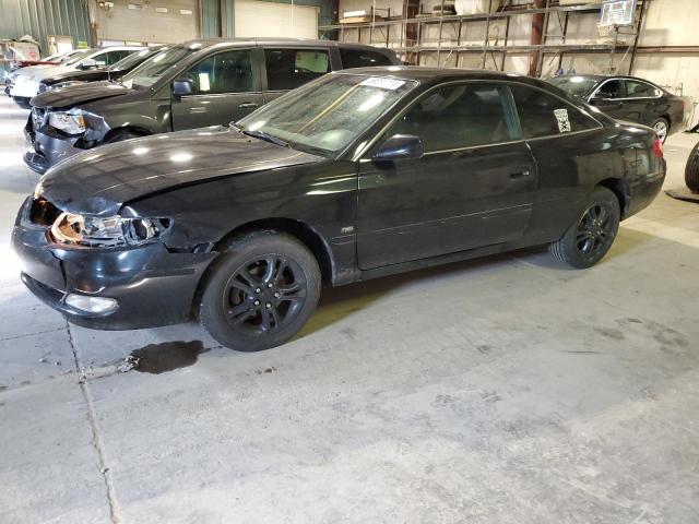 2002 Toyota Camry Solara Se VIN: 2T1CE22PX2C006112 Lot: 59080484