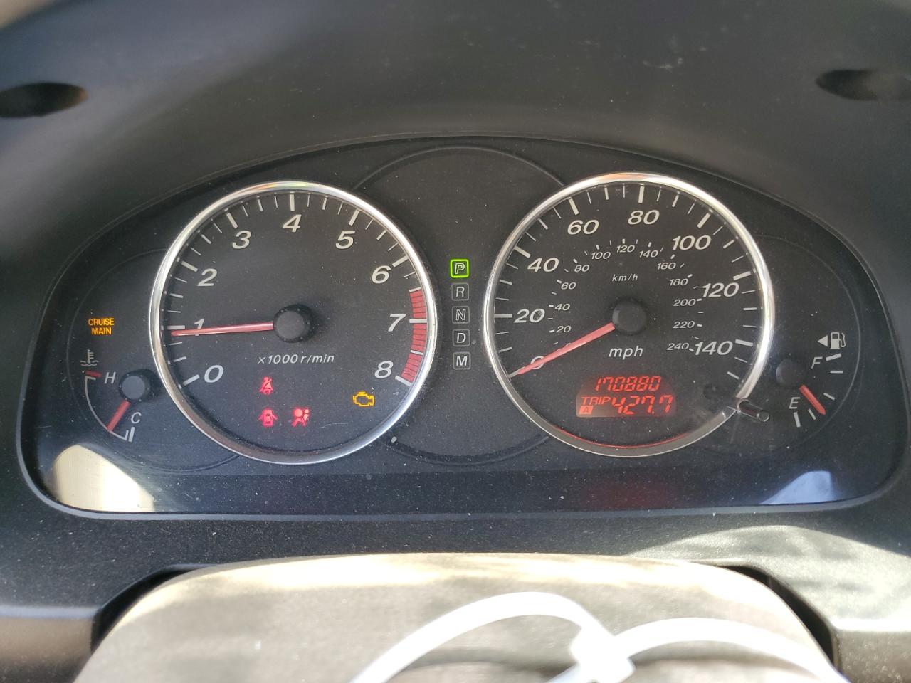 1YVFP84DX45N67742 2004 Mazda 6 S