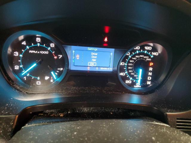 2014 Ford Explorer VIN: 1FM5K7B80EGA68451 Lot: 60677544