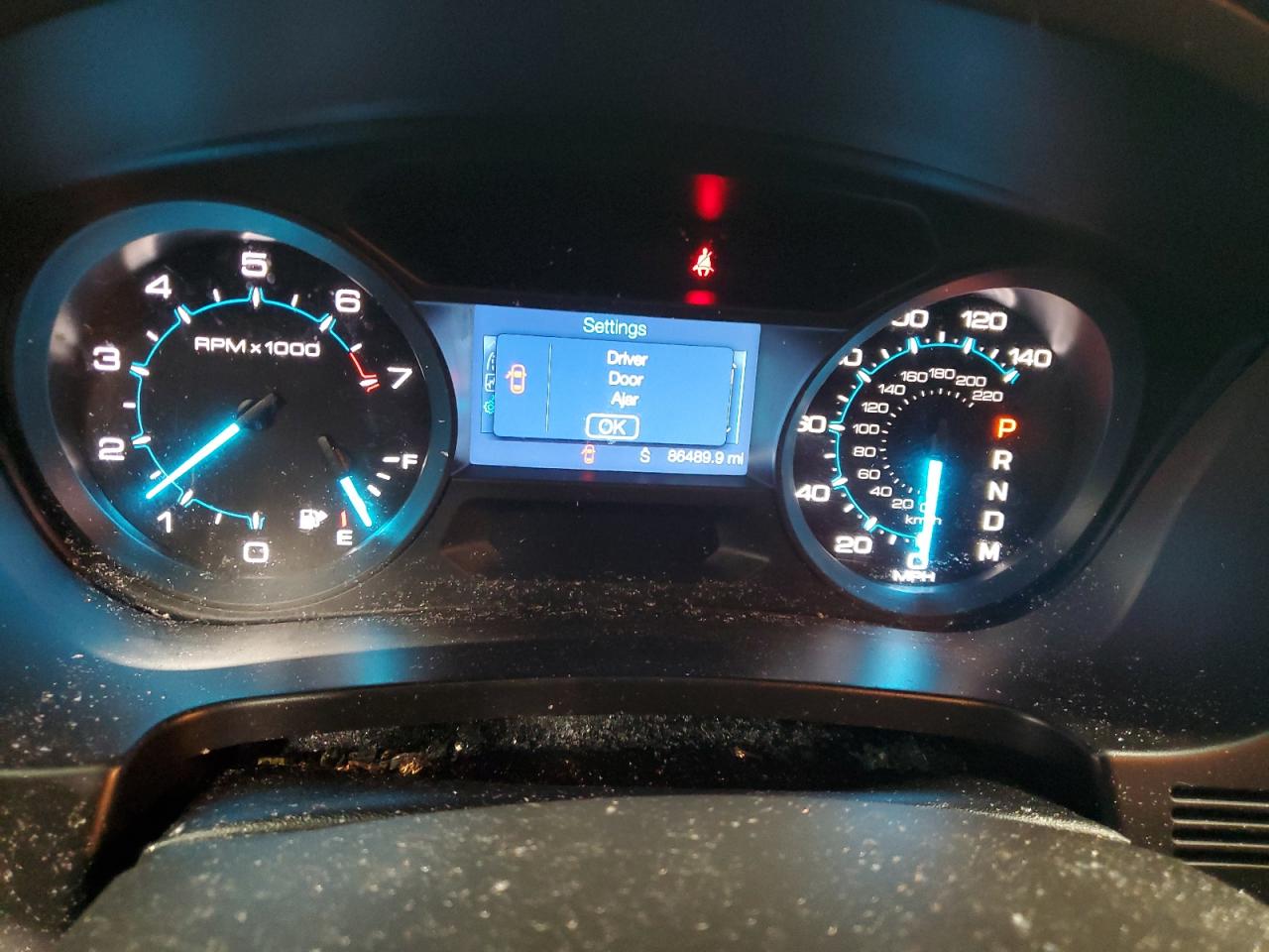 1FM5K7B80EGA68451 2014 Ford Explorer