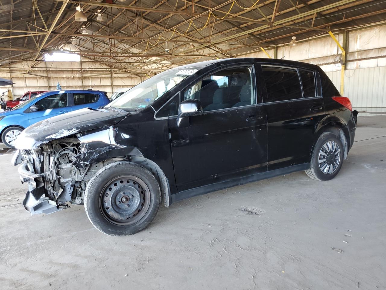 2012 Nissan Versa S vin: 3N1BC1CPXCL369067