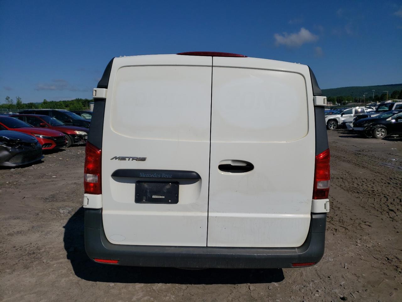 WD3PG2EA6H3221260 2017 Mercedes-Benz Metris