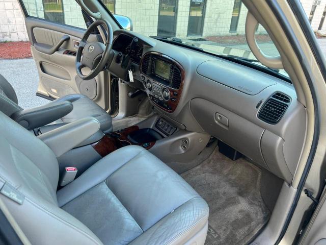 2007 Toyota Sequoia Limited VIN: 5TDBT48A37S287958 Lot: 59510274