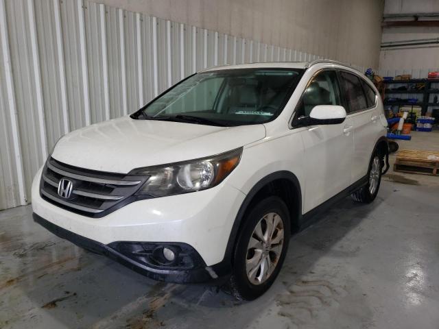 2012 Honda Cr-V Exl VIN: 5J6RM3H78CL034148 Lot: 58945554