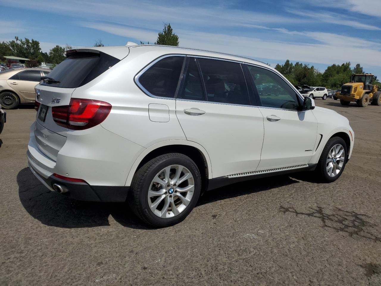 2015 BMW X5 xDrive35D vin: 5UXKS4C59F0J97498