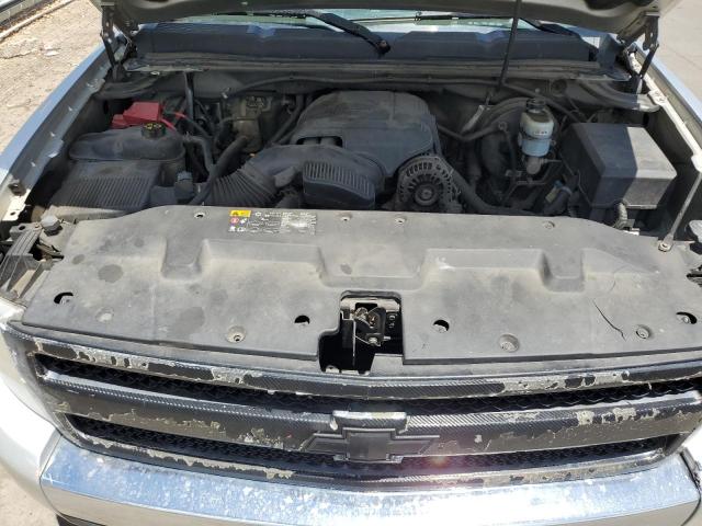 2011 Chevrolet Silverado K1500 Lt VIN: 3GCPKSE33BG235241 Lot: 58696964