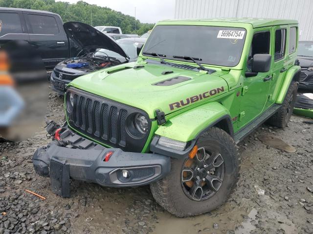 2018 JEEP WRANGLER U - 1C4HJXFN8JW235126