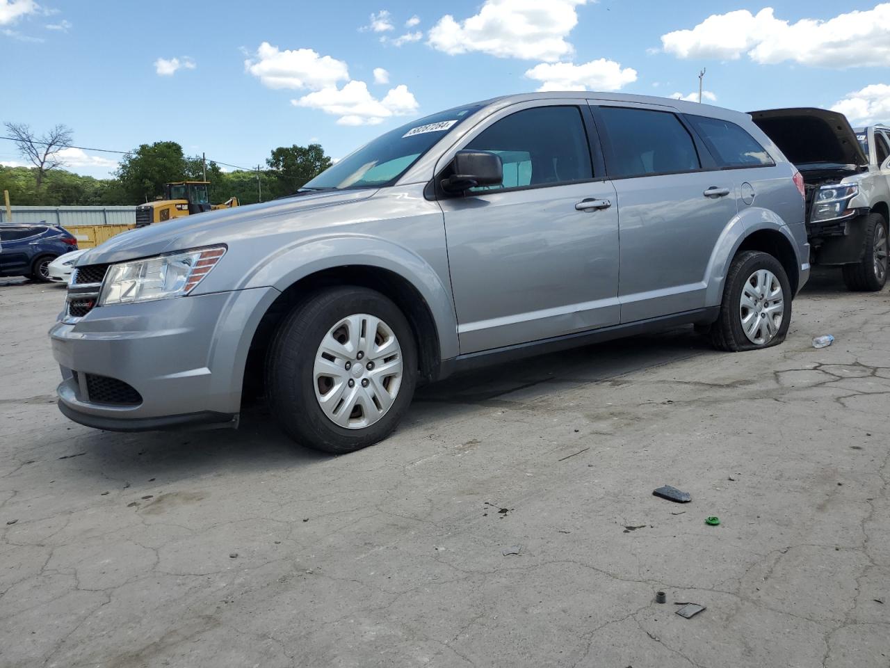 3C4PDCAB9FT521542 2015 Dodge Journey Se