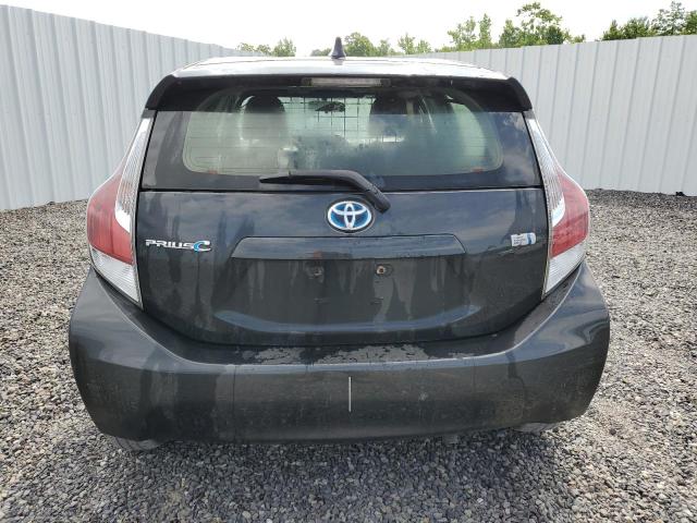 2016 Toyota Prius C VIN: JTDKDTB36G1124784 Lot: 57069884