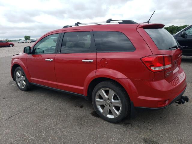 2012 Dodge Journey Crew VIN: 3C4PDDDG8CT222617 Lot: 56893674