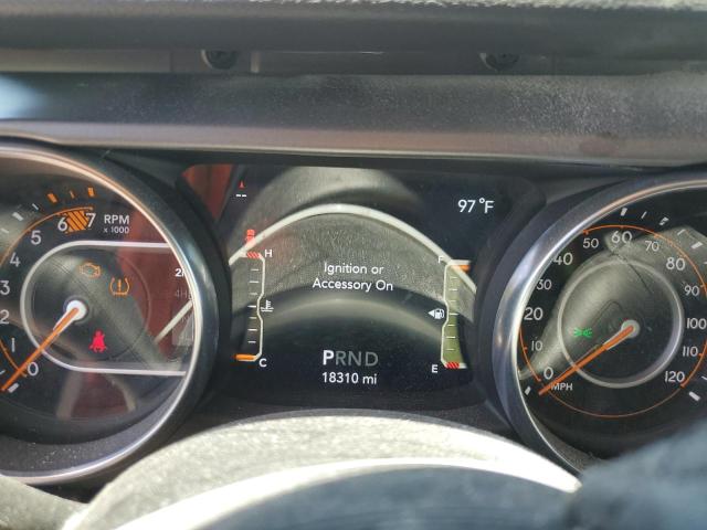 2023 JEEP WRANGLER S - 1C4HJXDG1PW532557
