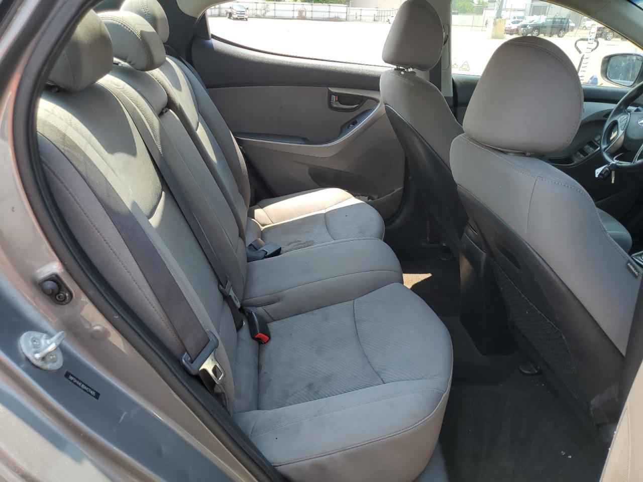 5NPDH4AE8DH421405 2013 Hyundai Elantra Gls