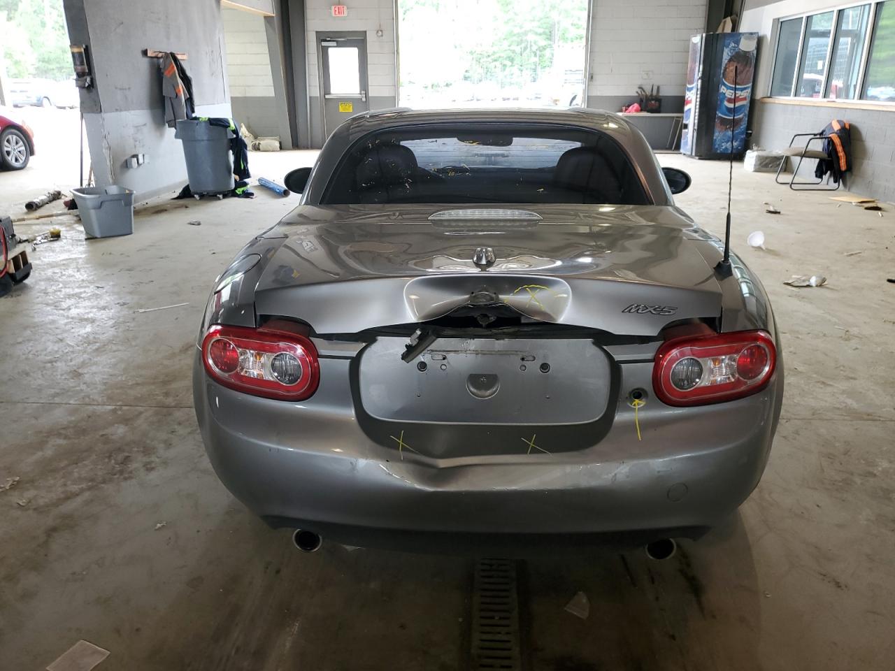 JM1NC2FF5A0208560 2010 Mazda Mx-5 Miata