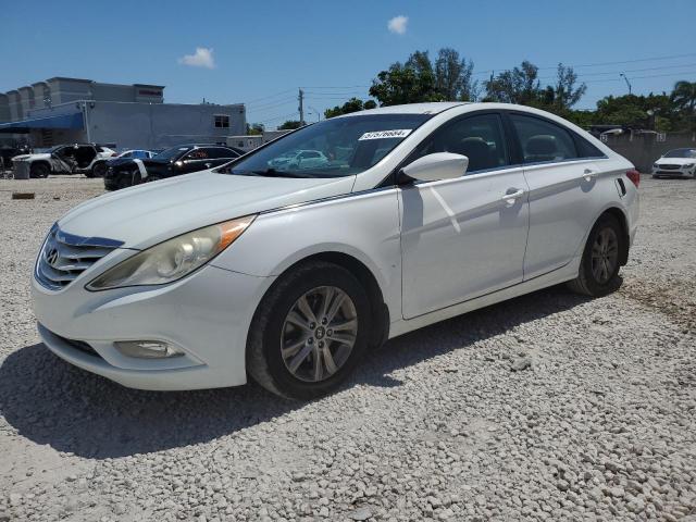 2013 HYUNDAI SONATA