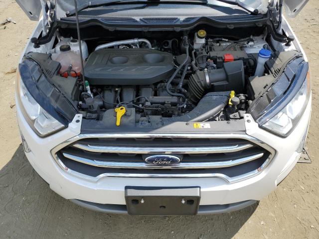 2019 Ford Ecosport Titanium VIN: MAJ6S3KL9KC254701 Lot: 58653424