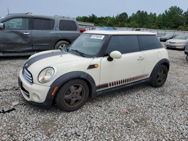 2011 Mini Cooper VIN: WMWSU3C56BTX95950 Lot: 59709334