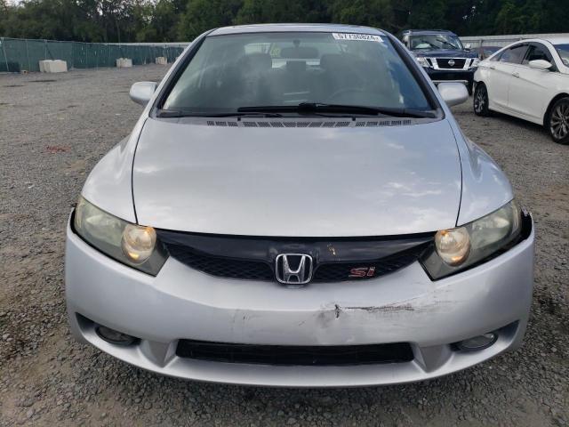 2009 Honda Civic Si VIN: 2HGFA55569H704061 Lot: 57736824