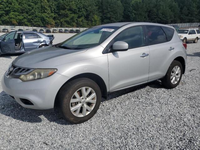 2012 Nissan Murano S VIN: JN8AZ1MUXCW111674 Lot: 61314994