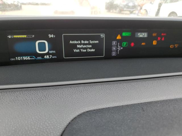 2016 Toyota Prius VIN: JTDKARFU1G3028368 Lot: 58981134