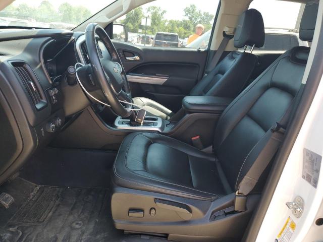 2022 CHEVROLET COLORADO Z - 1GCGTEENXN1251603