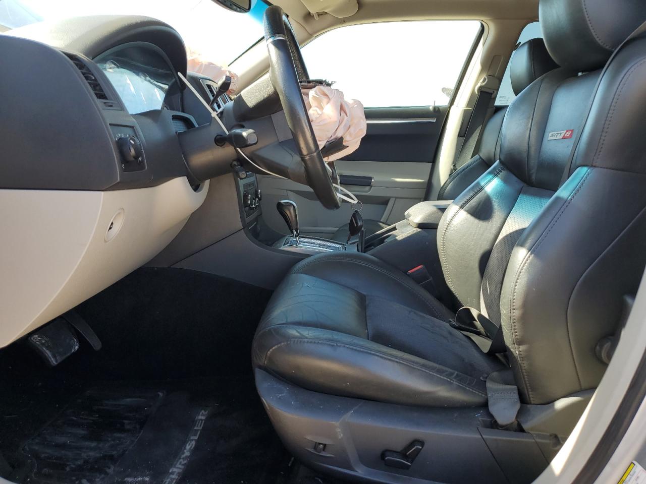 2C3KA73W47H601498 2007 Chrysler 300C Srt-8