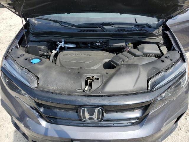 2022 Honda Pilot Se VIN: 5FNYF6H27NB074423 Lot: 60183774