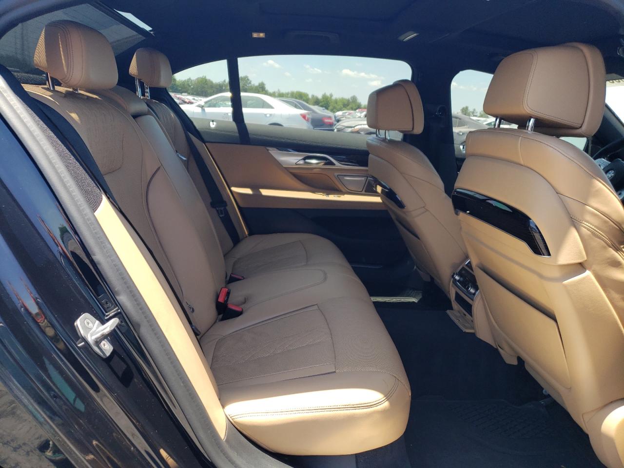 WBA7T4C01LCD18298 2020 BMW 740 Xi