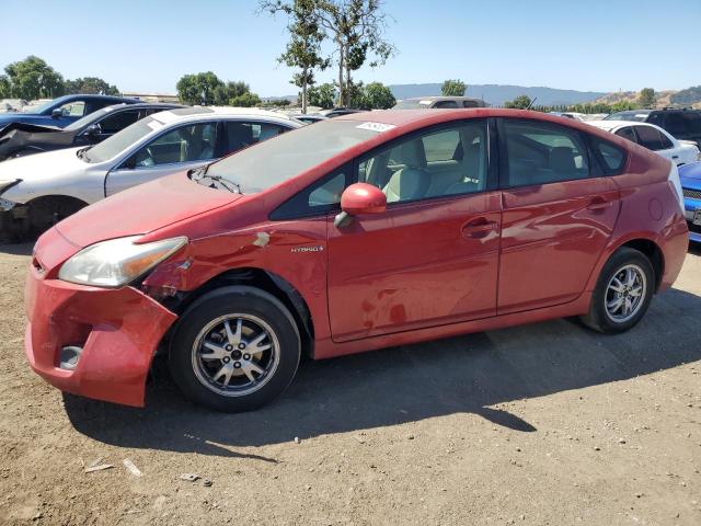 Vin: jtdkn3du1a1309478, lot: 58454824, toyota prius 20101
