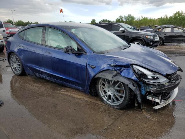 2021 TESLA 3 - 5YJ3E1EA5MF029457