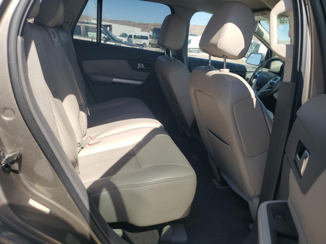 2FMDK3KC7CBA60893 2012 Ford Edge Limited