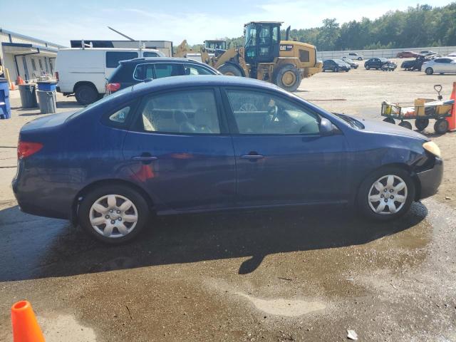 KMHDU46D28U286537 2008 Hyundai Elantra Gls