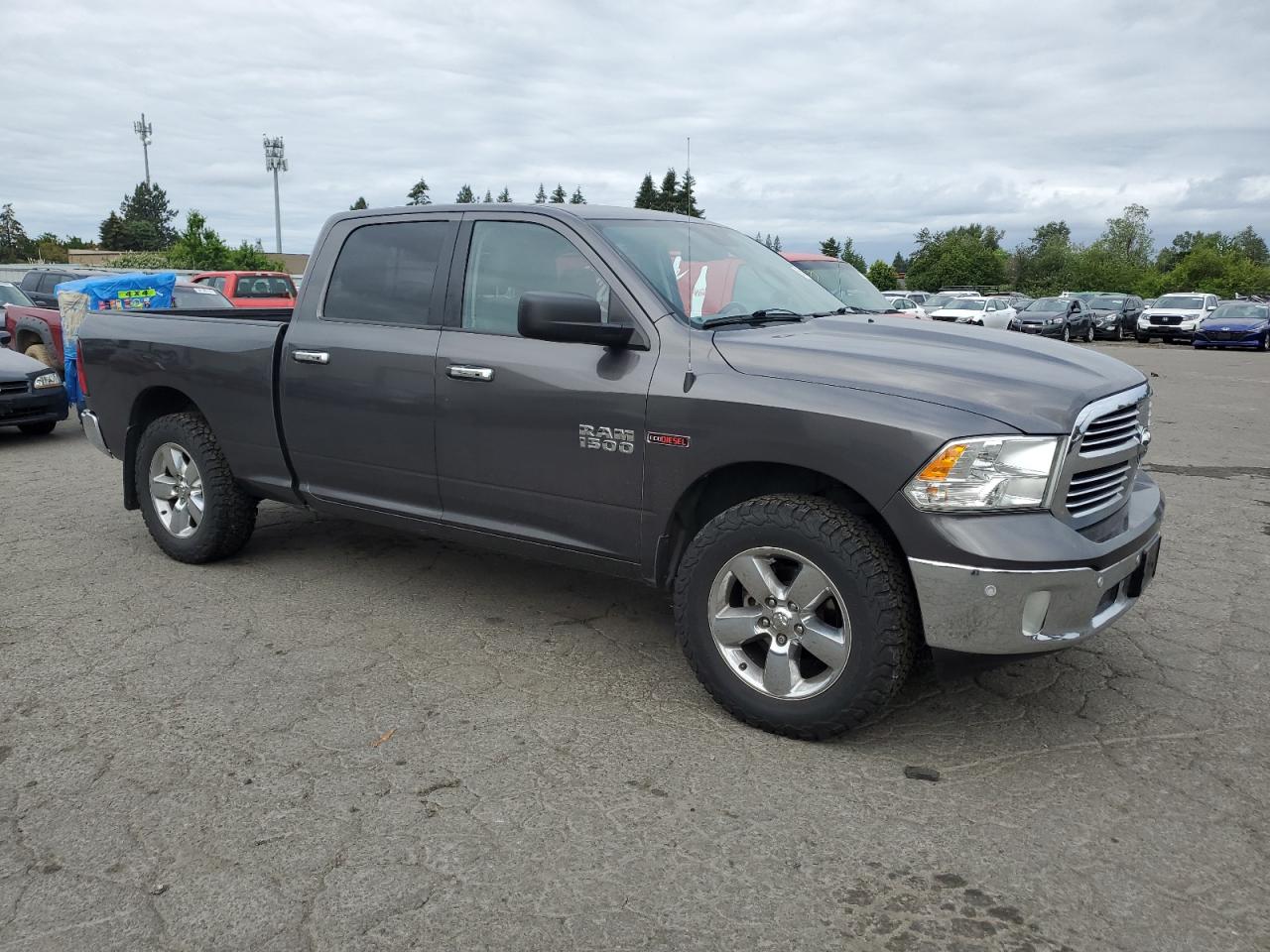 2015 Ram 1500 Slt vin: 1C6RR7TMXFS513541