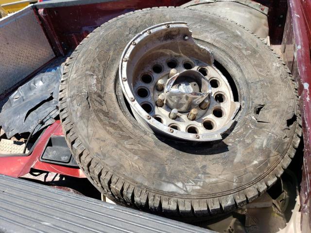 2002 Ford F350 Srw Super Duty VIN: 1FTSW31F62EB87469 Lot: 58482774