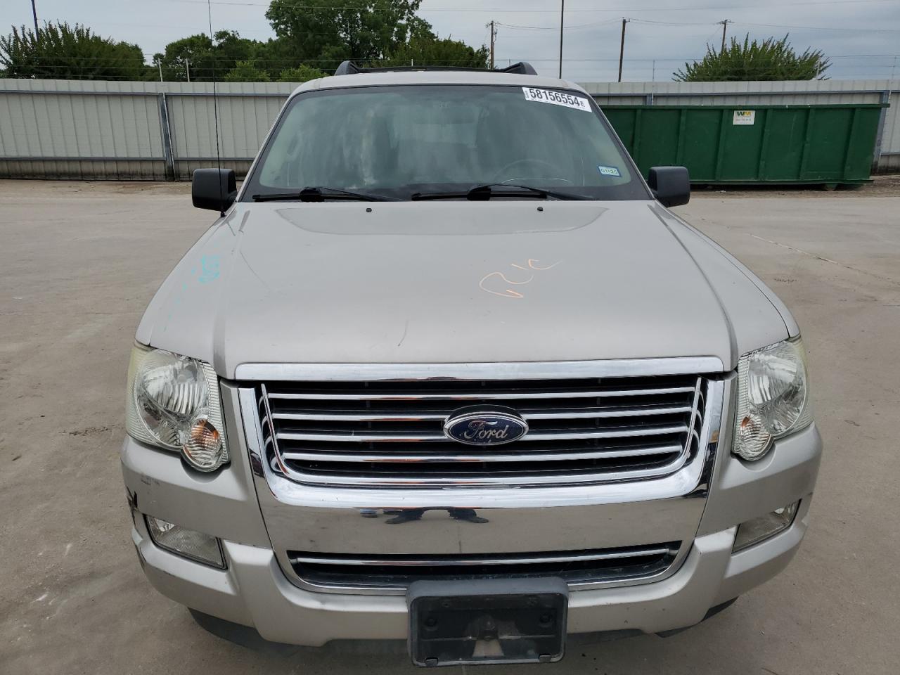 1FMEU63E98UA40047 2008 Ford Explorer Xlt