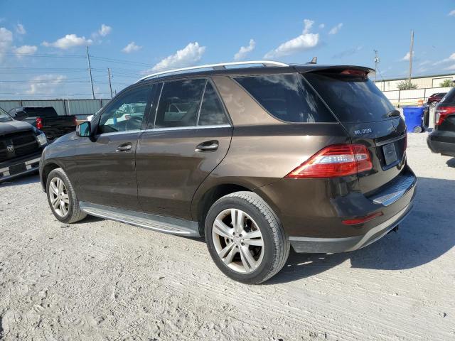 VIN 4JGDA5JB1EA386940 2014 Mercedes-Benz ML-Class, 350 no.2