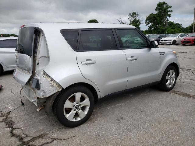 2017 Kia Soul VIN: KNDJN2A27H7475858 Lot: 56632914