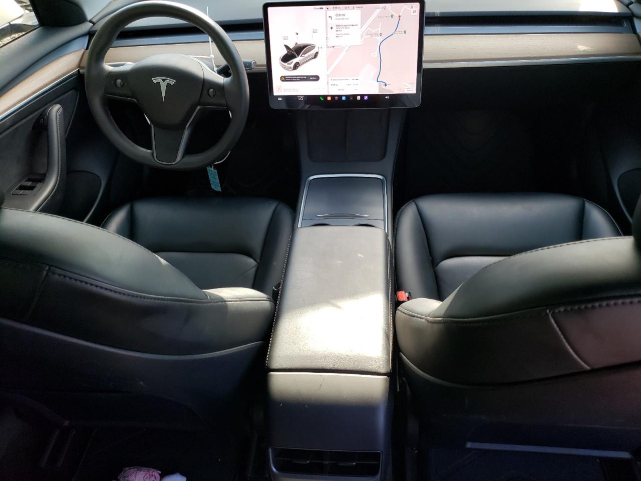 5YJ3E1EBXNF221581 2022 Tesla Model 3