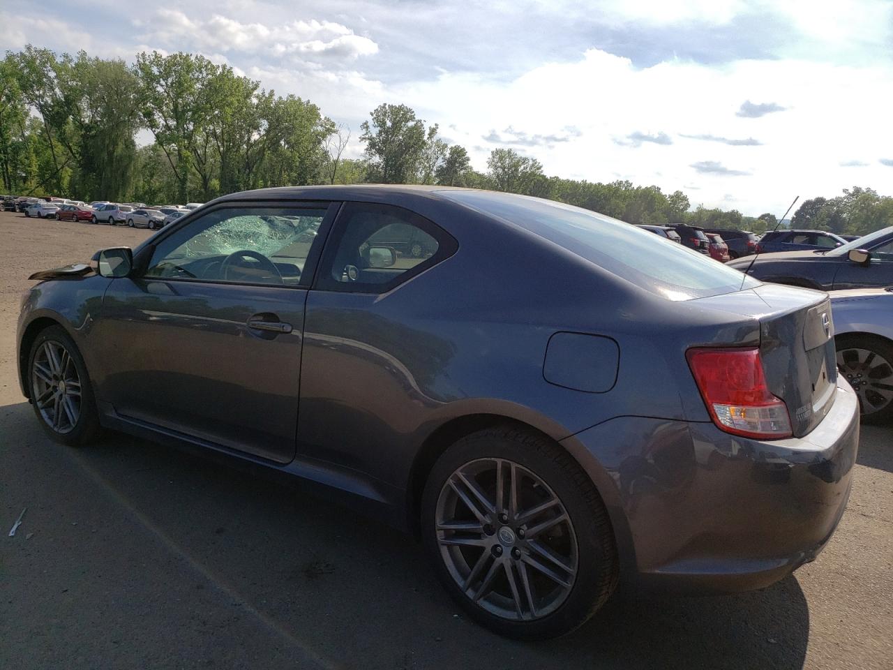 2013 Toyota Scion Tc vin: JTKJF5C74D3060062