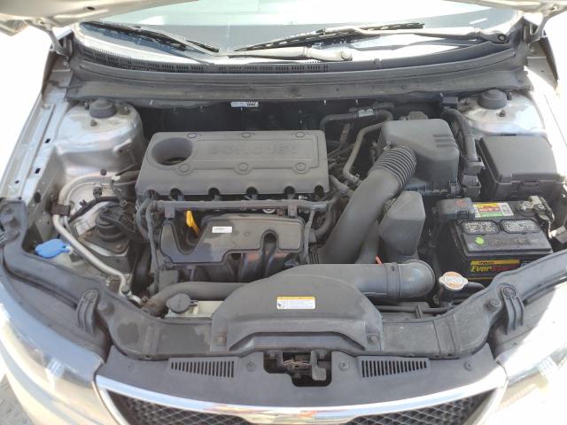 2010 Kia Forte Ex VIN: KNAFU4A23A5133665 Lot: 58268164