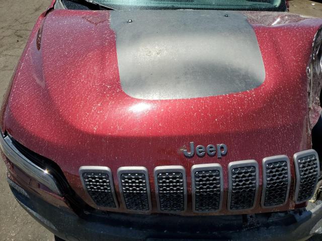 2021 Jeep Cherokee Trailhawk VIN: 1C4PJMBX9MD171079 Lot: 57272194