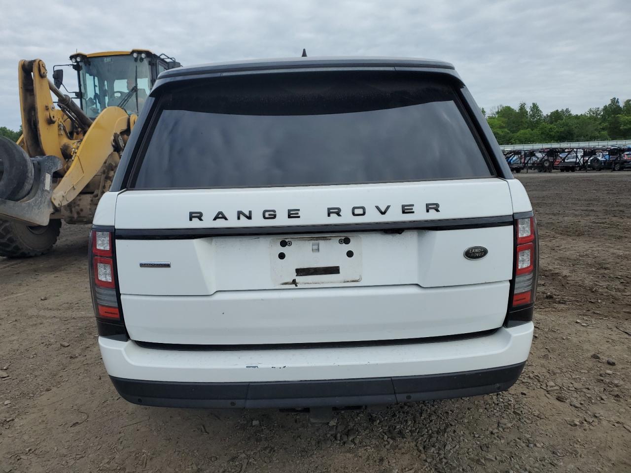 SALGS2FE1HA327948 2017 Land Rover Range Rover Supercharged