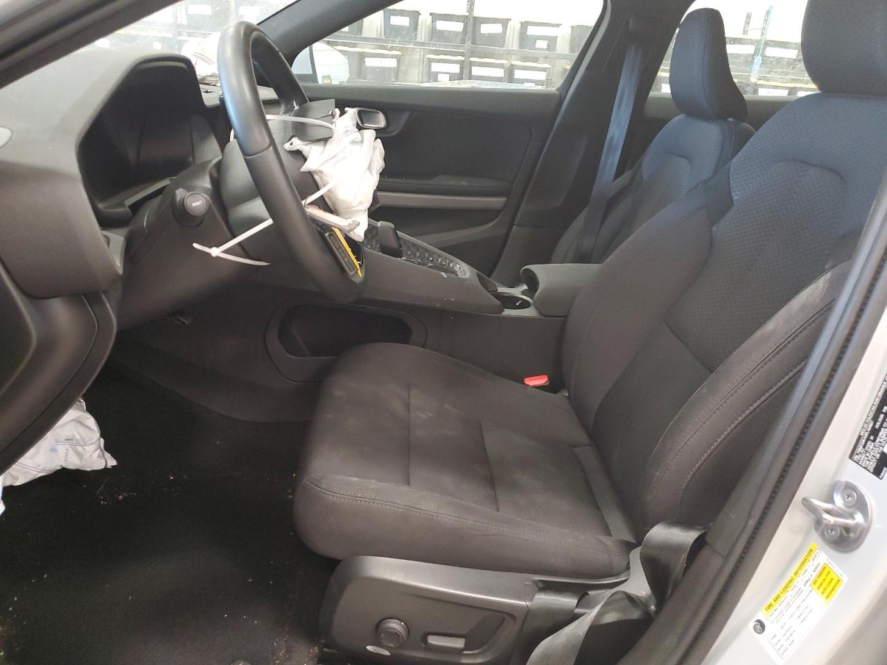 YSMEG3KA0PL142807 2023 Polestar 2