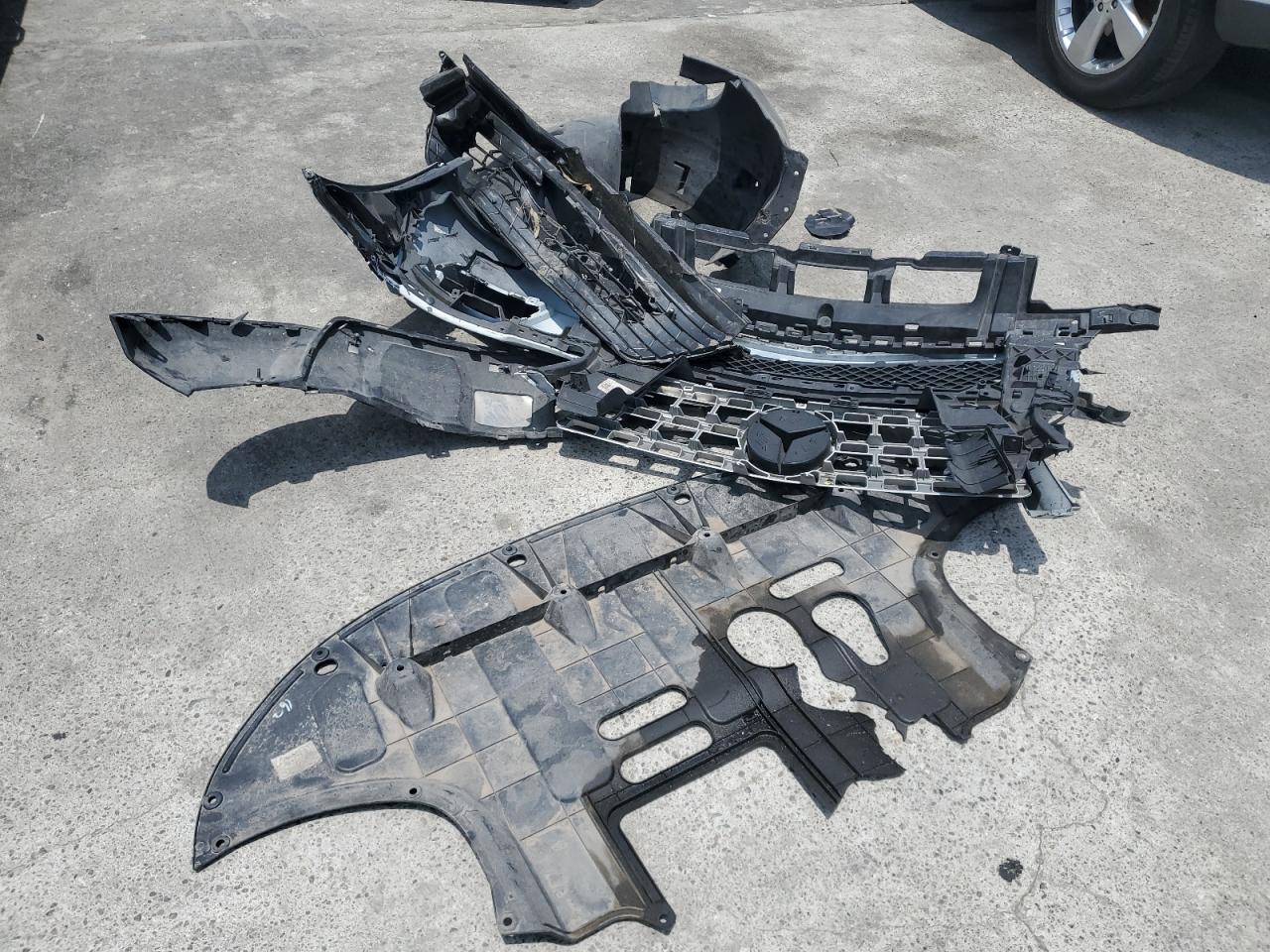 4JGBB56E29A509822 2009 Mercedes-Benz Ml 350