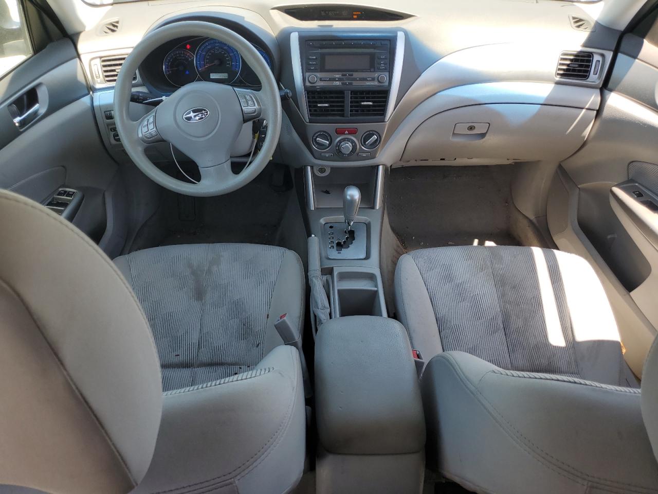 JF2SH63639H716895 2009 Subaru Forester 2.5X Premium