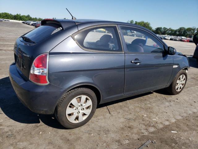 KMHCM3AC5AU157976 2010 Hyundai Accent Blue