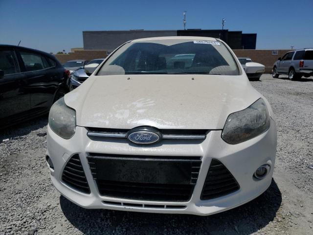 2012 Ford Focus Titanium VIN: 1FAHP3N24CL161406 Lot: 58675264